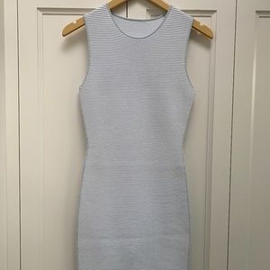 Alexander Wang Sleeveless Bodycon Dress